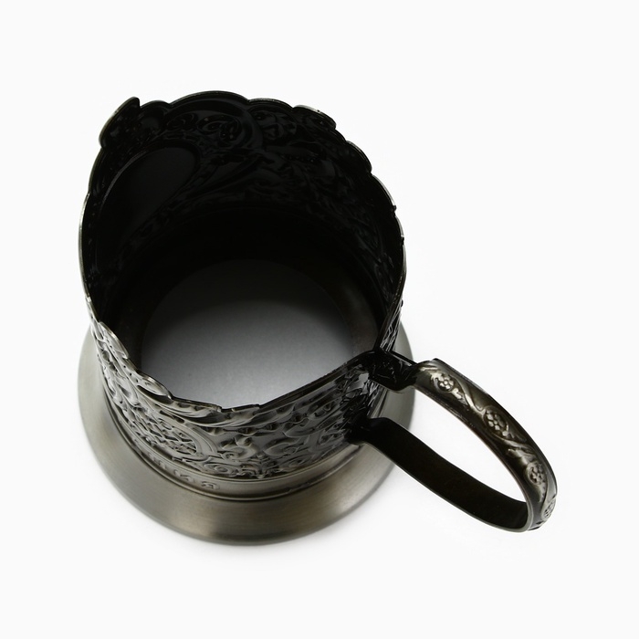 Подстаканник «Герб», 12.6 х 8.7 х 12 см Подстаканник «Герб», 12.6 х 8.7 х 12 см