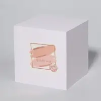 Подставка для хранения Stella, d=9&times;9.5 см, прозрачная