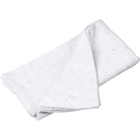 Тряпка для пола ХПП частопрошивная 170г/м2 белая 75х75см