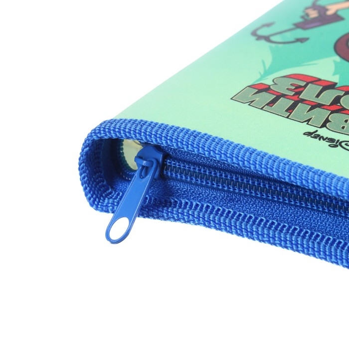 Папка пластиковая для тетрадей А5, на молнии, Гравити Фолз Папка пластиковая для тетрадей А5, на молнии, Гравити Фолз