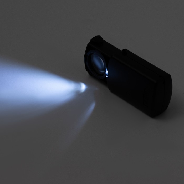 Лупа выдвижная, линза 20мм Лупа выдвижная, линза 20мм