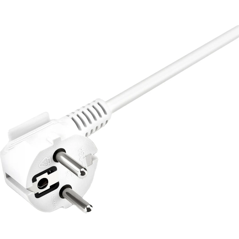 Удлинитель Buro BU-PS3.3/W 3м (3 розетки) белый (пакет ПЭ)