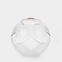 Салатник фигурный &laquo;Цветок&raquo;, 150 мл, 12&times;5 см, стекло