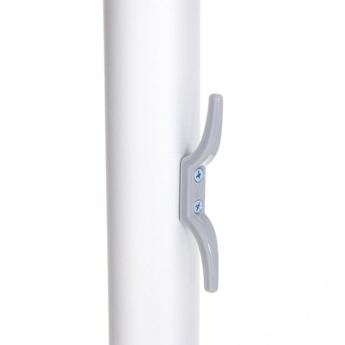 Уличный флагшток с флагом, 7.5 м, d-5 см, флаг 90 х 150 см Уличный флагшток с флагом, 7.5 м, d-5 см, флаг 90 х 150 см