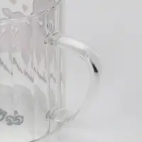 Кружка стеклянная «Любимой мамочке», 650 мл Кружка стеклянная «Любимой мамочке», 650 мл