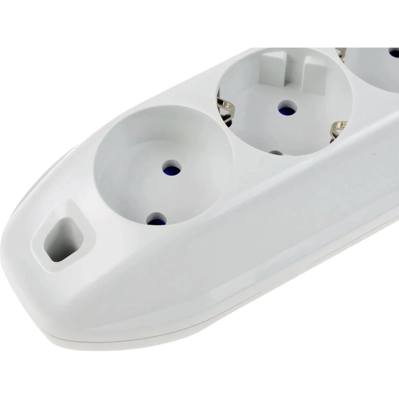 Сетевой фильтр PILOT GL (6р/10м/10А/серый)