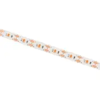 Фитолента для растений Luazon Lighting, светодиодная, 3.5 Вт, 0.5 м, IP20, 5 В, 60 LED/м, диммер, USB, SMD5050, мультиспектральная