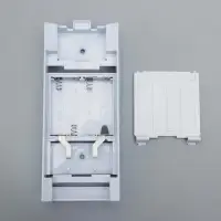 Диспенсер для жидкого мыла, сенсорный, 450 мл, белый