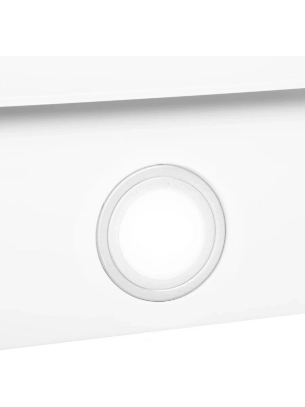 Вытяжка каминная HGH 6830 WG белый Вытяжка каминная HGH 6830 WG белый