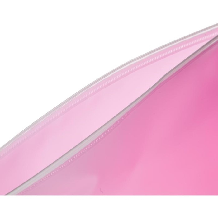 Набор папок-конвертов на ZIP-молнии A5, 180 мкм, Calligrata Набор папок-конвертов на ZIP-молнии A5, 180 мкм, Calligrata "Акварель", полупрозрачные, 5 штук, МИКС