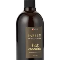 Гель для душа парфюмированный по мотивам HOT CHOCOLATE, 500 мл