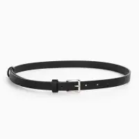 Ремень женский, пряжка металл, 1.8&times;105 см, красный