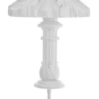 Крючок для штор CAPPIO KS035, d=9.8 мм, цвет кремовый, 2 шт Крючок для штор CAPPIO KS035, d=9.8 мм, цвет кремовый, 2 шт