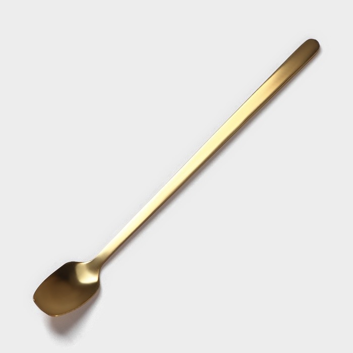 Кружка керамическая с ложкой Simple, 350 мл, цвет белый Кружка керамическая с ложкой Simple, 350 мл, цвет белый