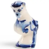 Фигурка &laquo;Ивашка большой&raquo;, 6.5&times;5 см, гжель