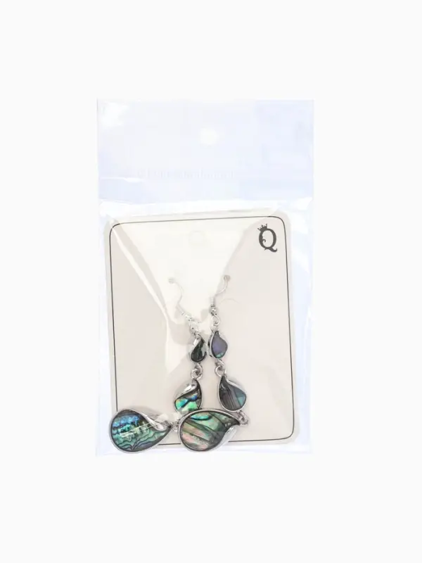 Серьги &laquo;Галиотис&raquo;, капель