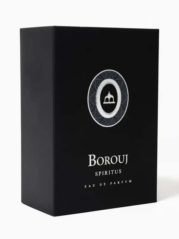 Парфюмерная вода унисекс Barouj SPIRITUS, 85 мл (по мотивам Cedrat Boise Mancera)