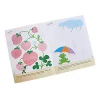 Рабочая тетрадь &laquo;Прописи для малышей&raquo;, младшая группа, Денисова Д., Дорожин Ю.