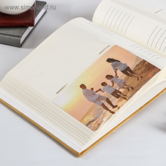 Фотоальбом на 200 фото Фотоальбом на 200 фото "Мишка" 10x15 см