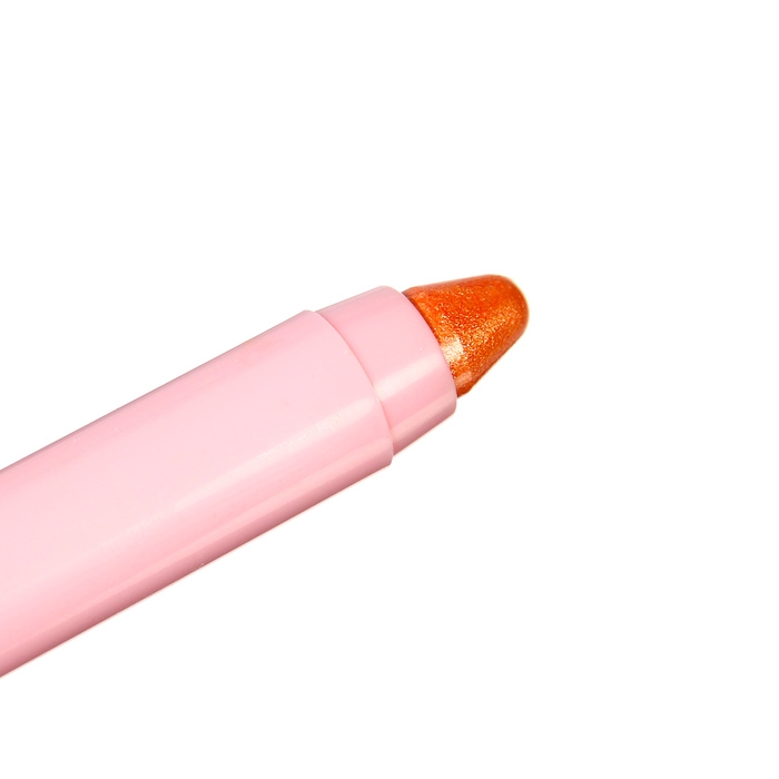 Хайлайтер для лица в стике, золотой оттенок