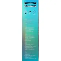 Машинка для стрижки LTRI-22, серебристая, 2.5 Вт, 1,5/3/4,5/6 мм, масло, кисточка, USB Машинка для стрижки LTRI-22, серебристая, 2.5 Вт, 1,5/3/4,5/6 мм, масло, кисточка, USB