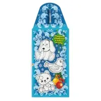 Раскраска, 1000 г