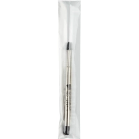 Стержень шариковый 98мм ICO Silver черный 0,5мм (тип PARKER) Венгрия