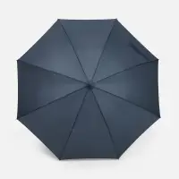 Зонт-трость Nimbrella, темно-синий