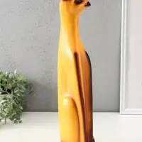 Копилка "Котёнок египетский", 44,5х9х11 см Копилка "Котёнок египетский", 44,5х9х11 см