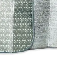 Шторка солнцезащитная (на лобовое стекло) SH-111L "LASER" 150x80 cm