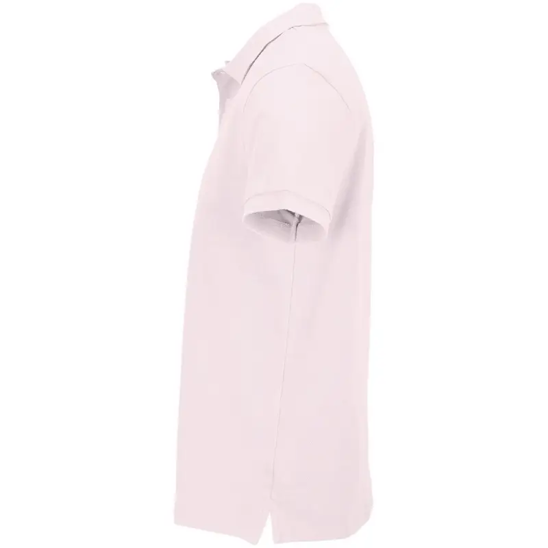 Рубашка поло женская Pacific Women, светло-розовая, размер XS