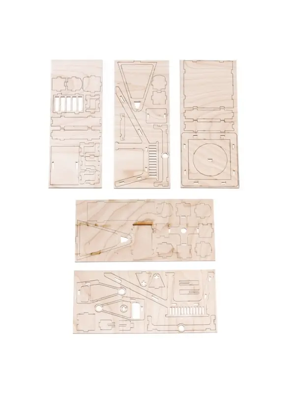 Кукольная мебель &laquo;Детская площадка&raquo;