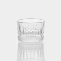 Набор соусников Oslo, 40 мл, 6 шт., d=6 см, стекло, прозрачный