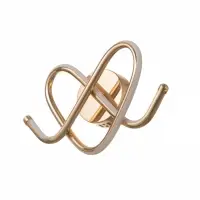 Бра BayerLux Willa, LED, 14 Вт, 4000-6000К, 38&times;18&times;10 см, золотистое