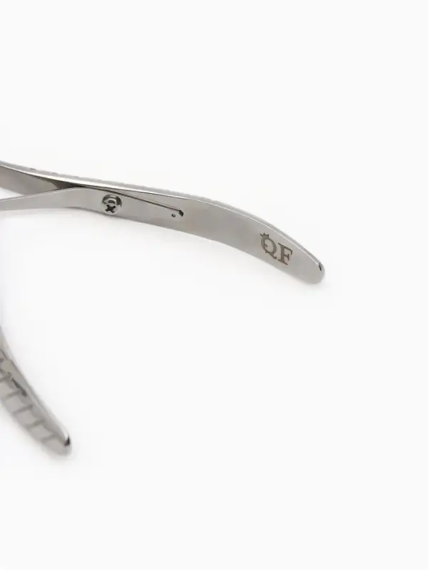 Кусачки маникюрные для кутикулы &laquo;Премиум&raquo;, 10.4 см, длина лезвия-9 мм