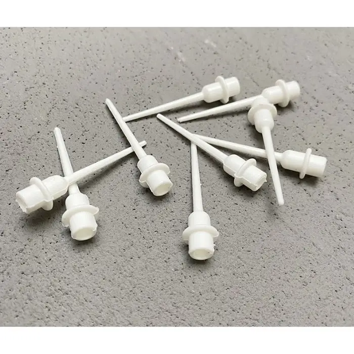 Основа для творчества и декора &laquo;Стержень&raquo;, набор 25 шт., размер 1 шт. &mdash; 4,8 &times; 0,5 см