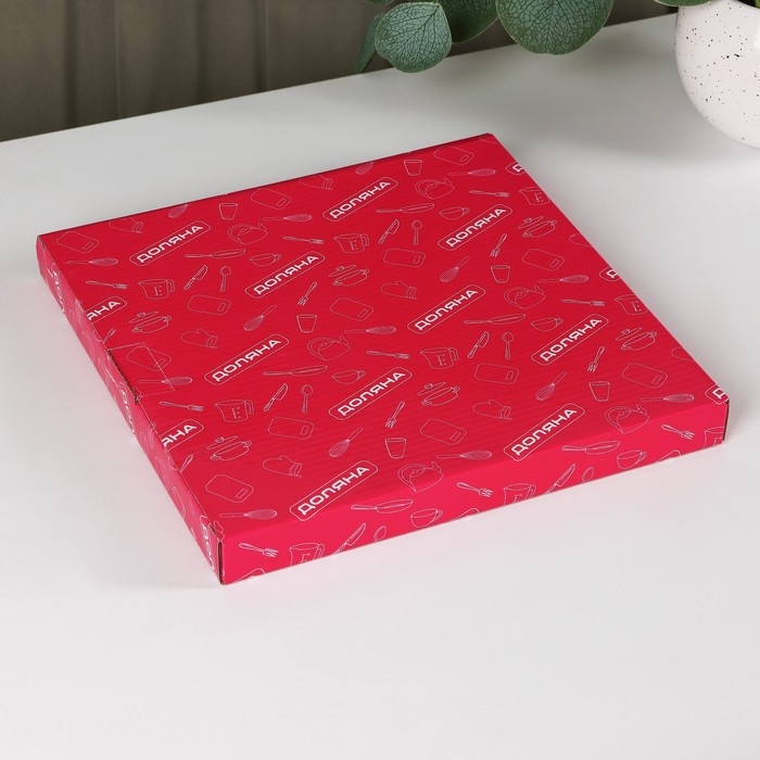 Тарелка фарфоровая обеденная Доляна «Млечный путь», d=25 см, цвет серый Тарелка фарфоровая обеденная Доляна «Млечный путь», d=25 см, цвет серый