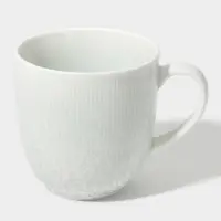 Кружка Magistro Willow, 350 мл, фарфор, голубая