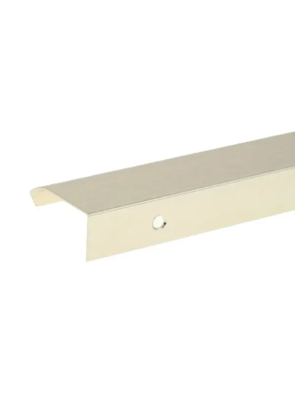 Ручка торцевая CAPPIO RT002AU, L=250 мм, м/о 192 мм, цвет сатиновое золото