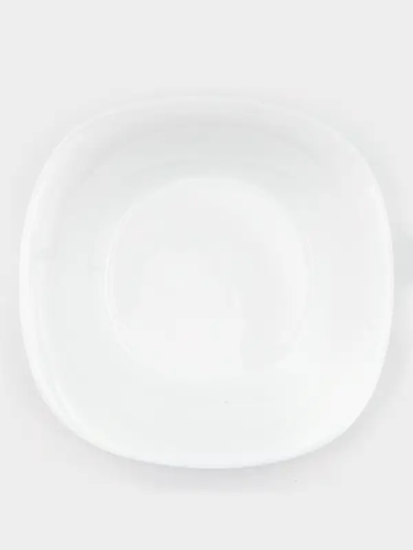 Сервиз столовый Luminarc Carine, 18 предметов, стеклокерамика, белый