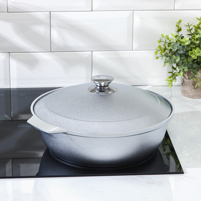 Жаровня, 3 л, d=26 см, h=8,5 см Жаровня, 3 л, d=26 см, h=8,5 см