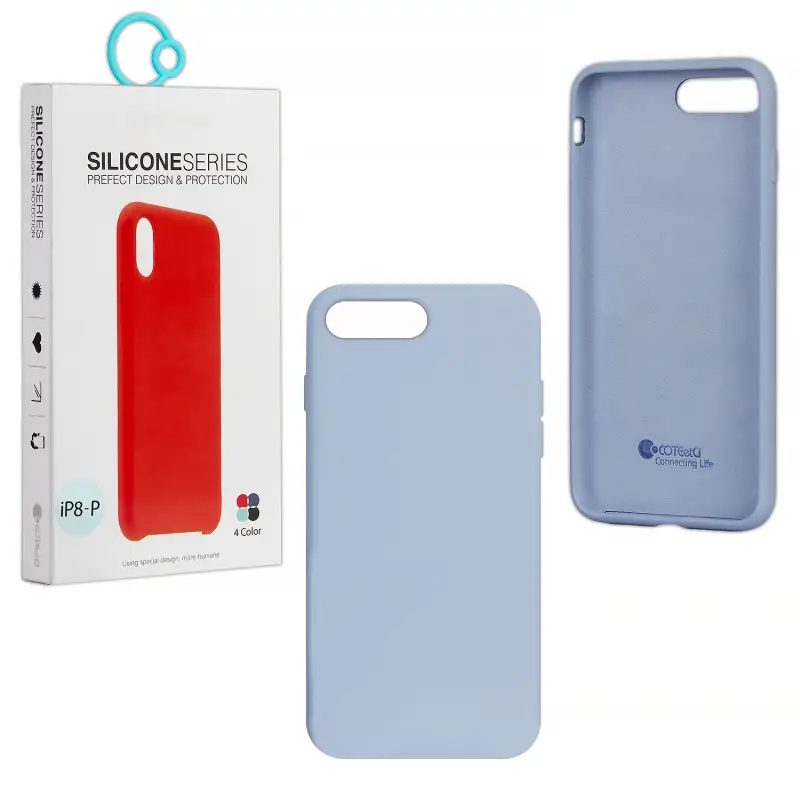 Чехол IPh 7 Plus Coteetci Silicon Case Чехол IPh 7 Plus Coteetci Silicon Case