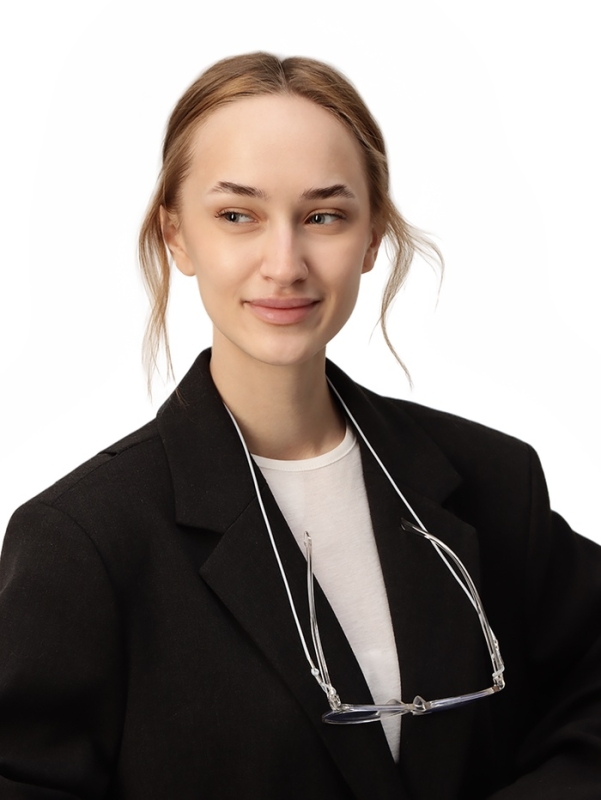 Шнурок для очков на шею 70 см силиконовый, серый Шнурок для очков на шею 70 см силиконовый, серый