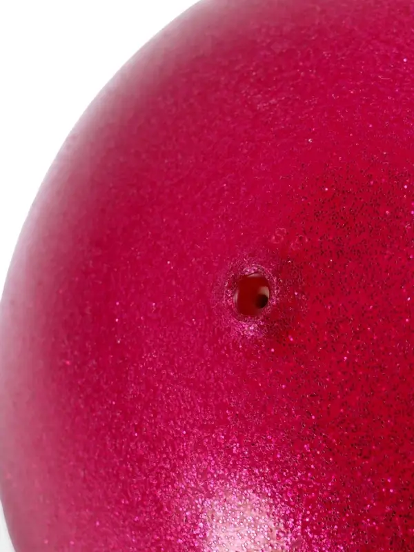 Мяч для художественной гимнастики Grace Dance, 15 см, фуксия
