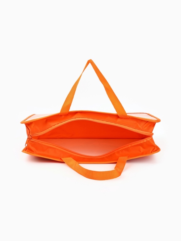 Папка с ручками пластик А4, 75мм 330*260 ПМ-А4-26 Буки Бяки Папка с ручками пластик А4, 75мм 330*260 ПМ-А4-26 Буки Бяки