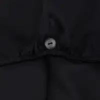 Чалма-тюрбан для волос MINAKU 25х68см, цв.черный, тенсель, 100%эвкалиптовой волокно