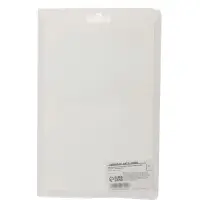 Крючок для штор CAPPIO KS032, d=98 мм, цвет белый с золотом, 2 шт