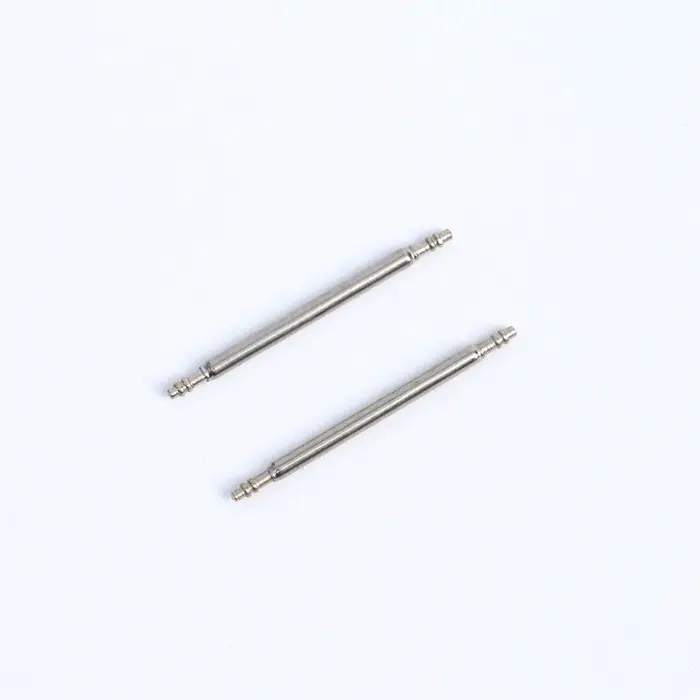 Ремешок для часов &laquo;Соломон&raquo; 18 мм, натуральная кожа, длина 20 см, коричневый с тиснением