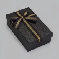 Набор подарочных коробок 3 в 1, прямоугольные 23&times;16&times;9.5 21&times;14&times;8.0 19&times;12&times;6.5 см