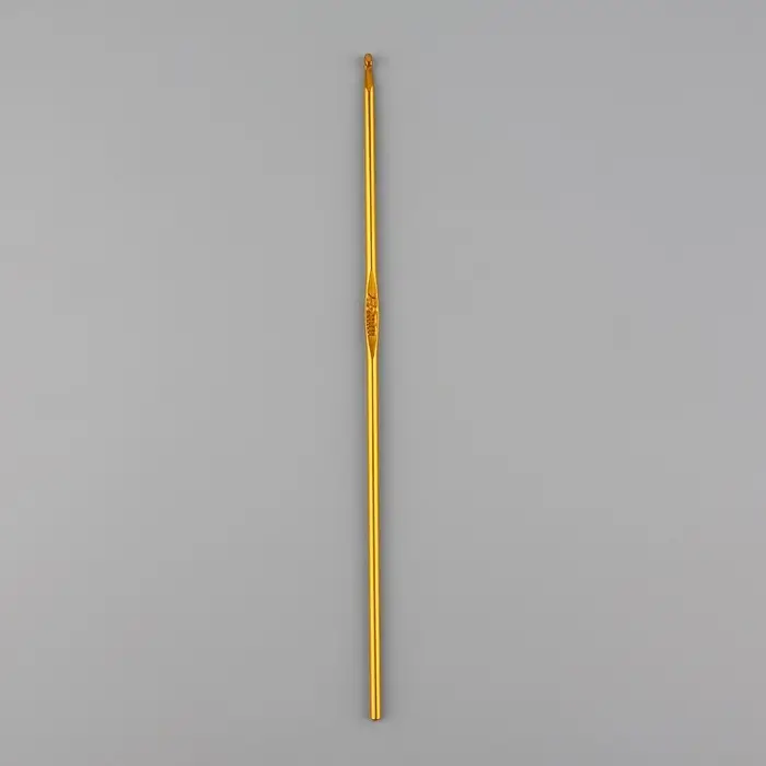 Крючок для вязания, d=2.5 мм, 15 см, МИКС Крючок для вязания, d=2.5 мм, 15 см, МИКС